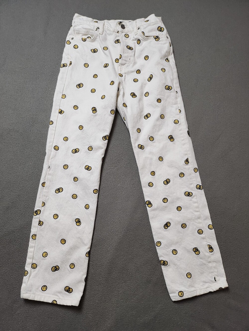 Reformation SIZE 26 High Rise Jeans - Mixed Emotions